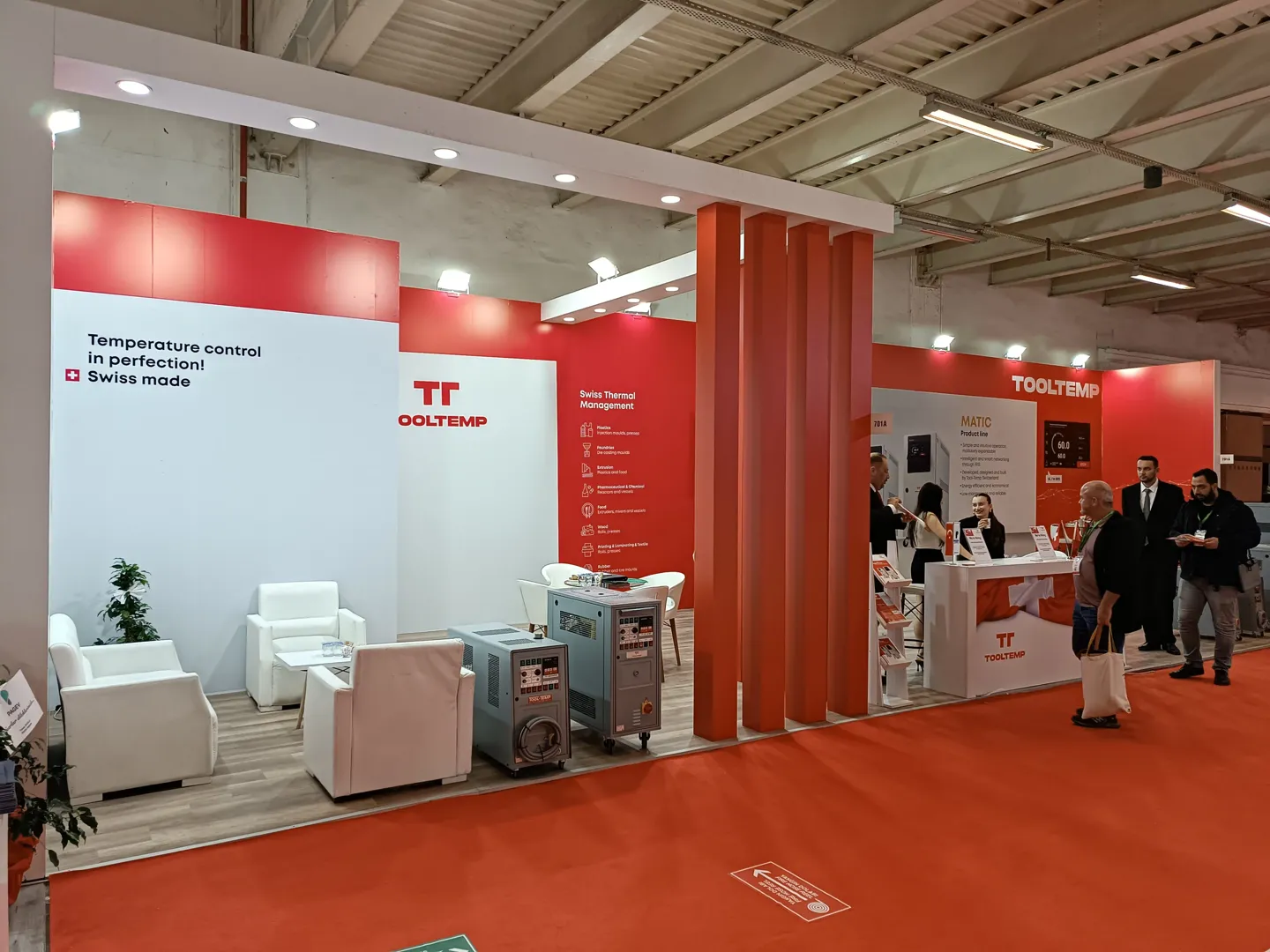 Tooltemp - Plast Eurasia 2024