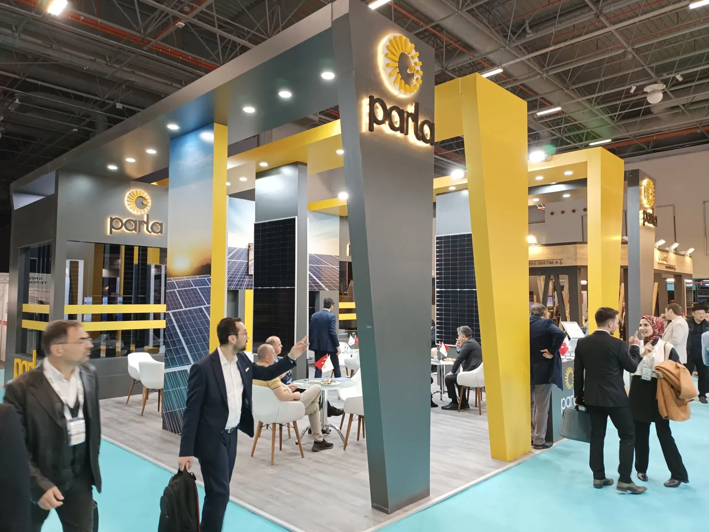 Parla Solar - Solarex