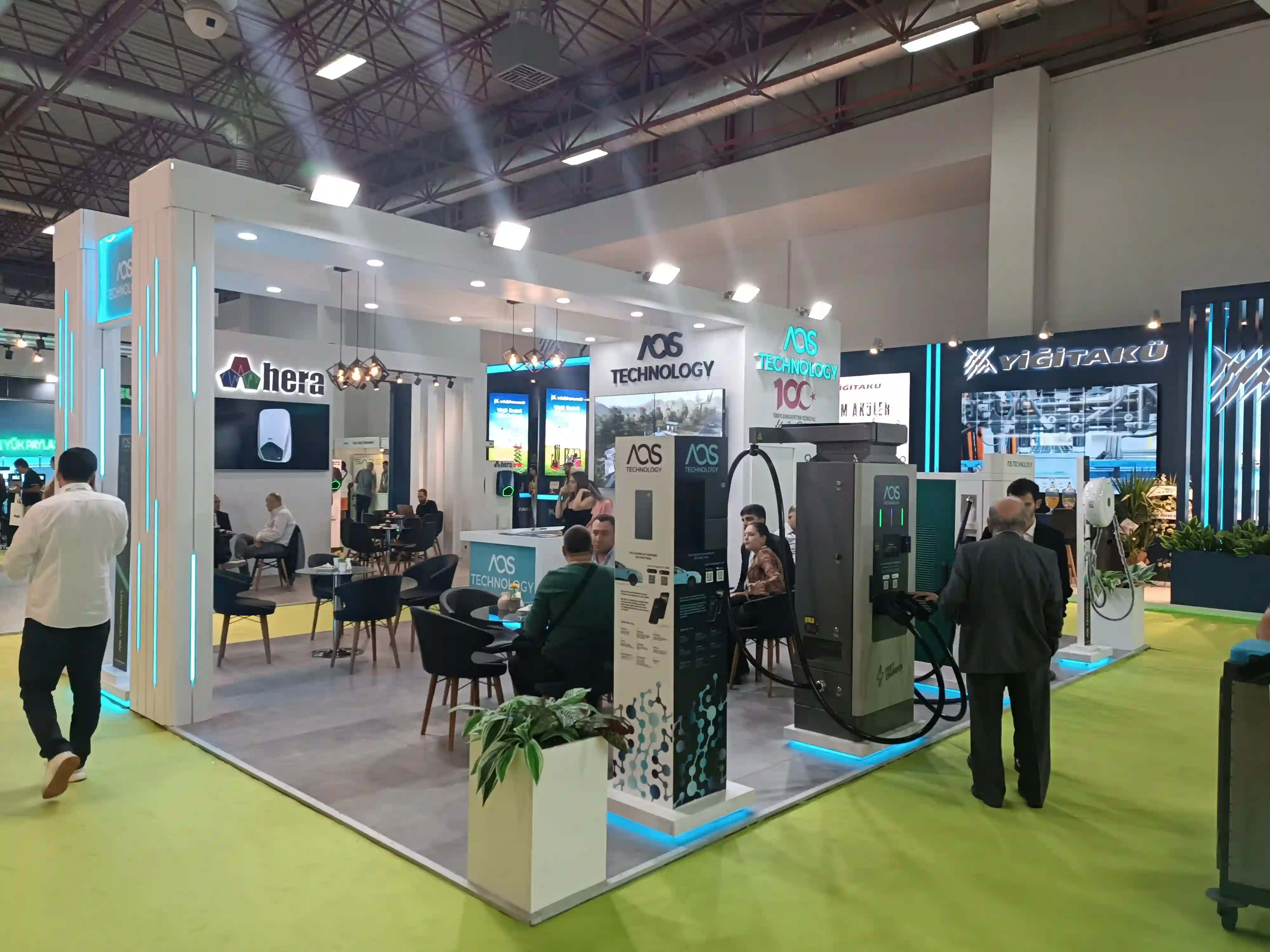 Aos Technology - Ev Charge