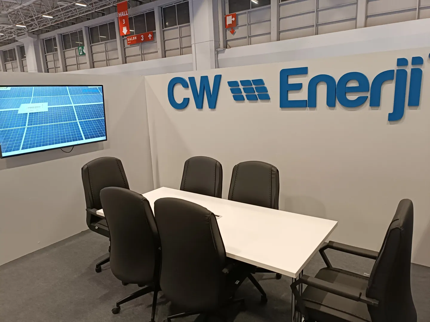 Cw Energy - Ev Charge