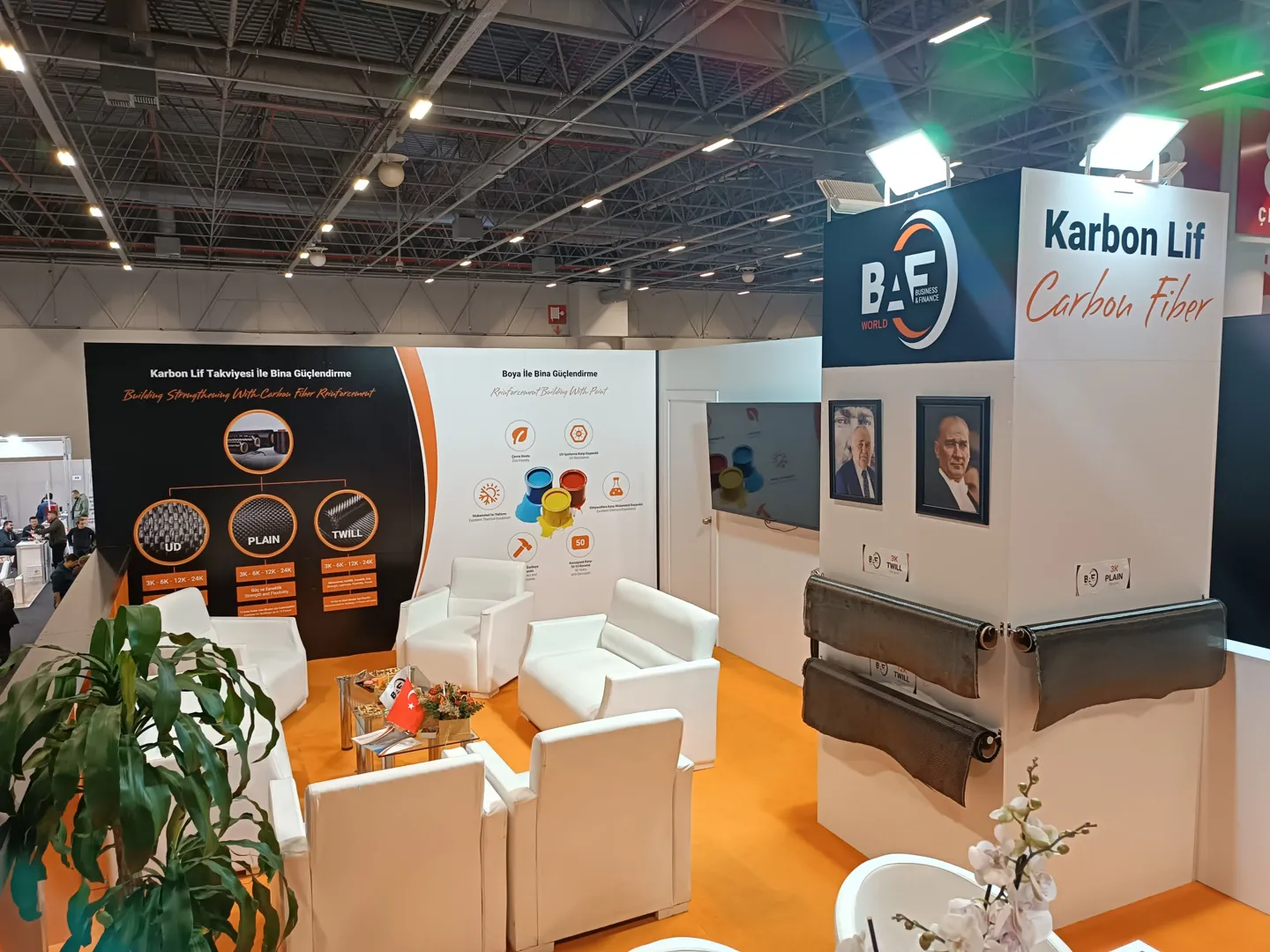 Baf World -Depreme Dayanıklı Binalar zirvesi