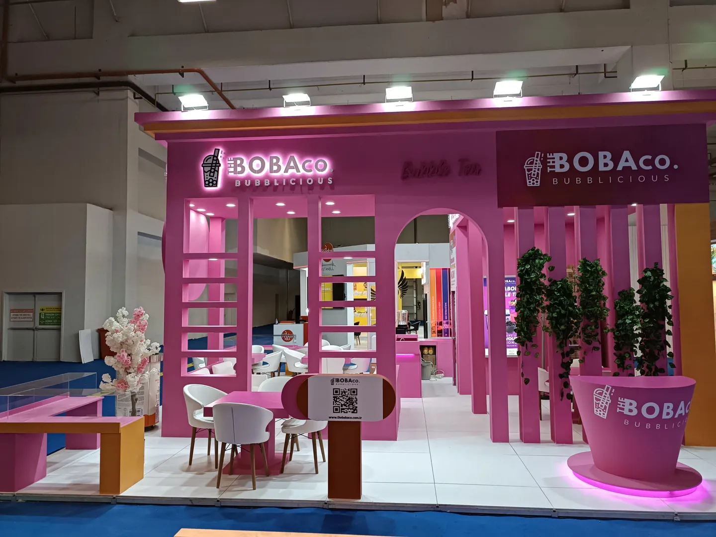 Bobaco - Gıda Fuarı 2024