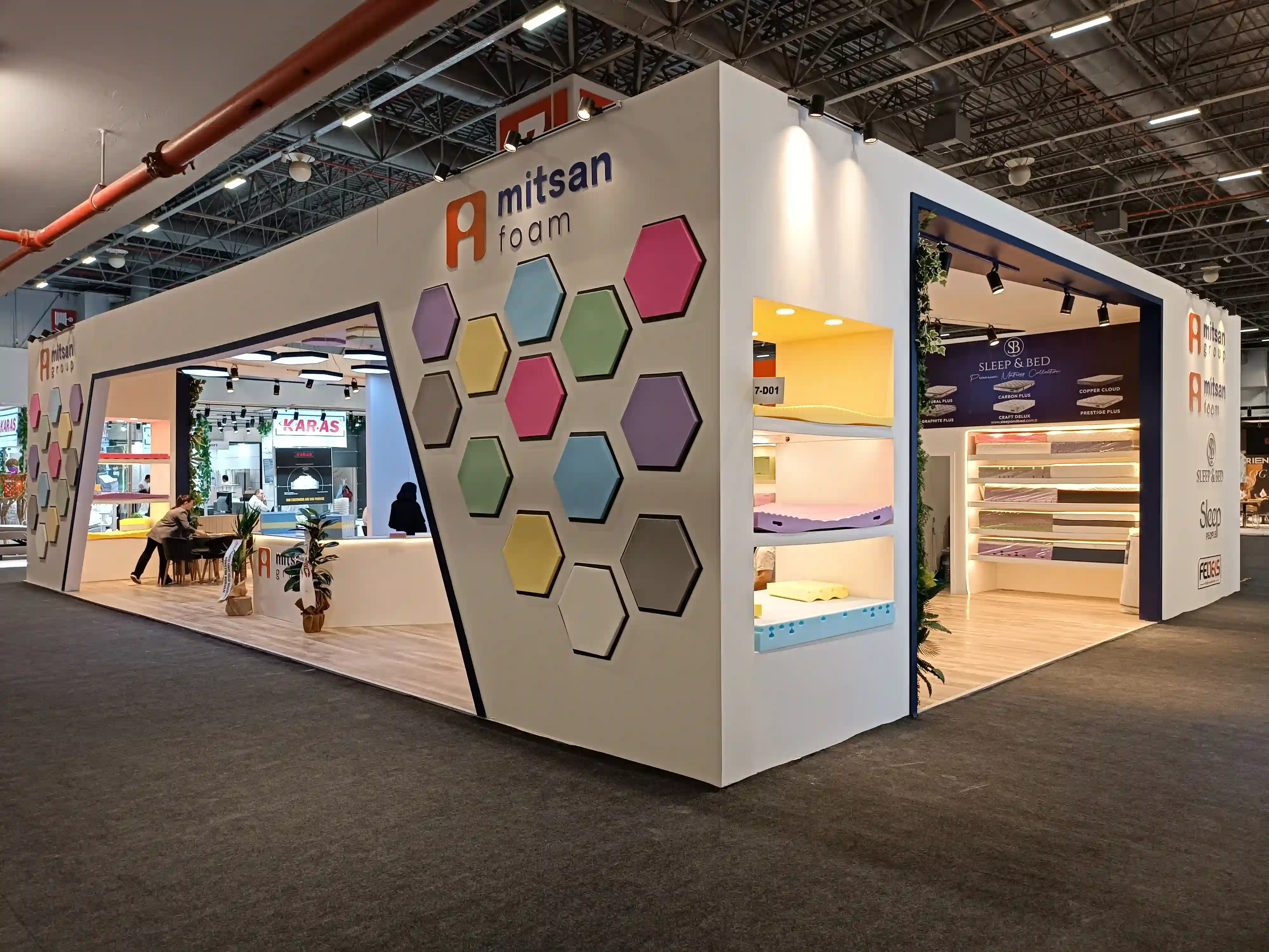 Mitsan Group - Ibia