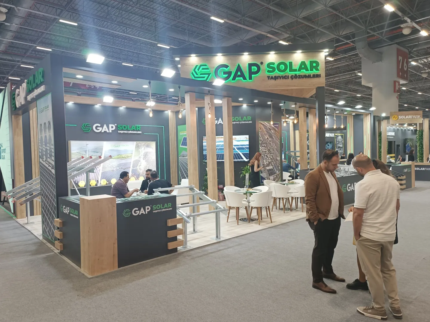 Gap Solar - Eif