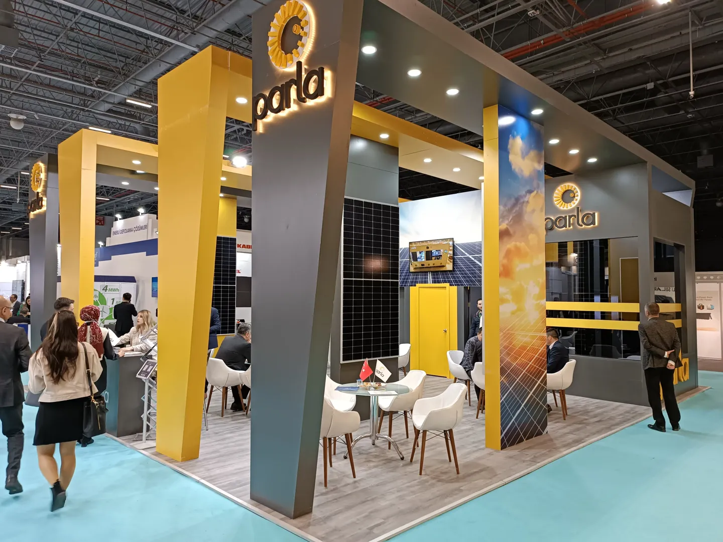 Parla Solar - Solarex