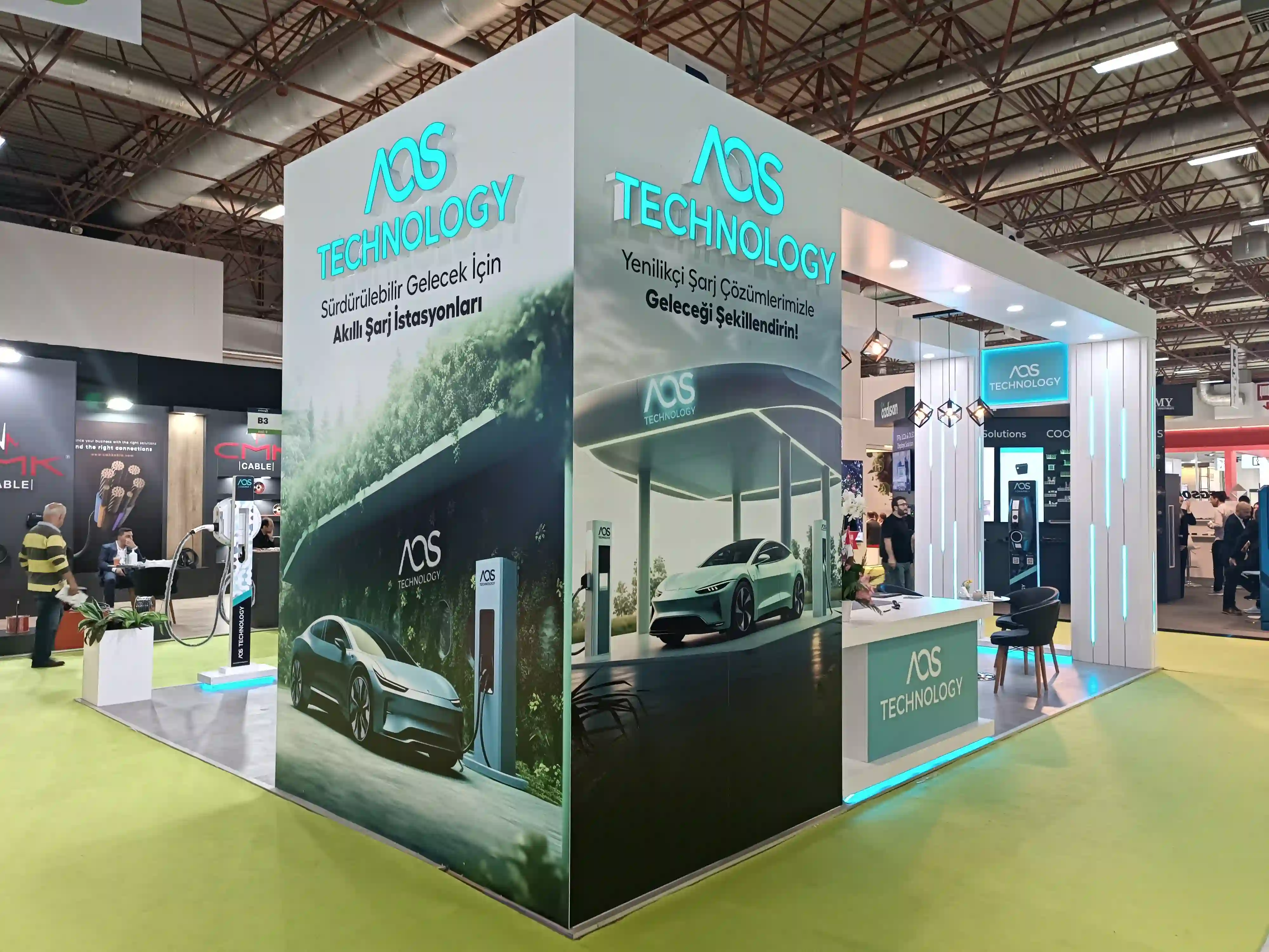 Aos Technology - Ev Charge