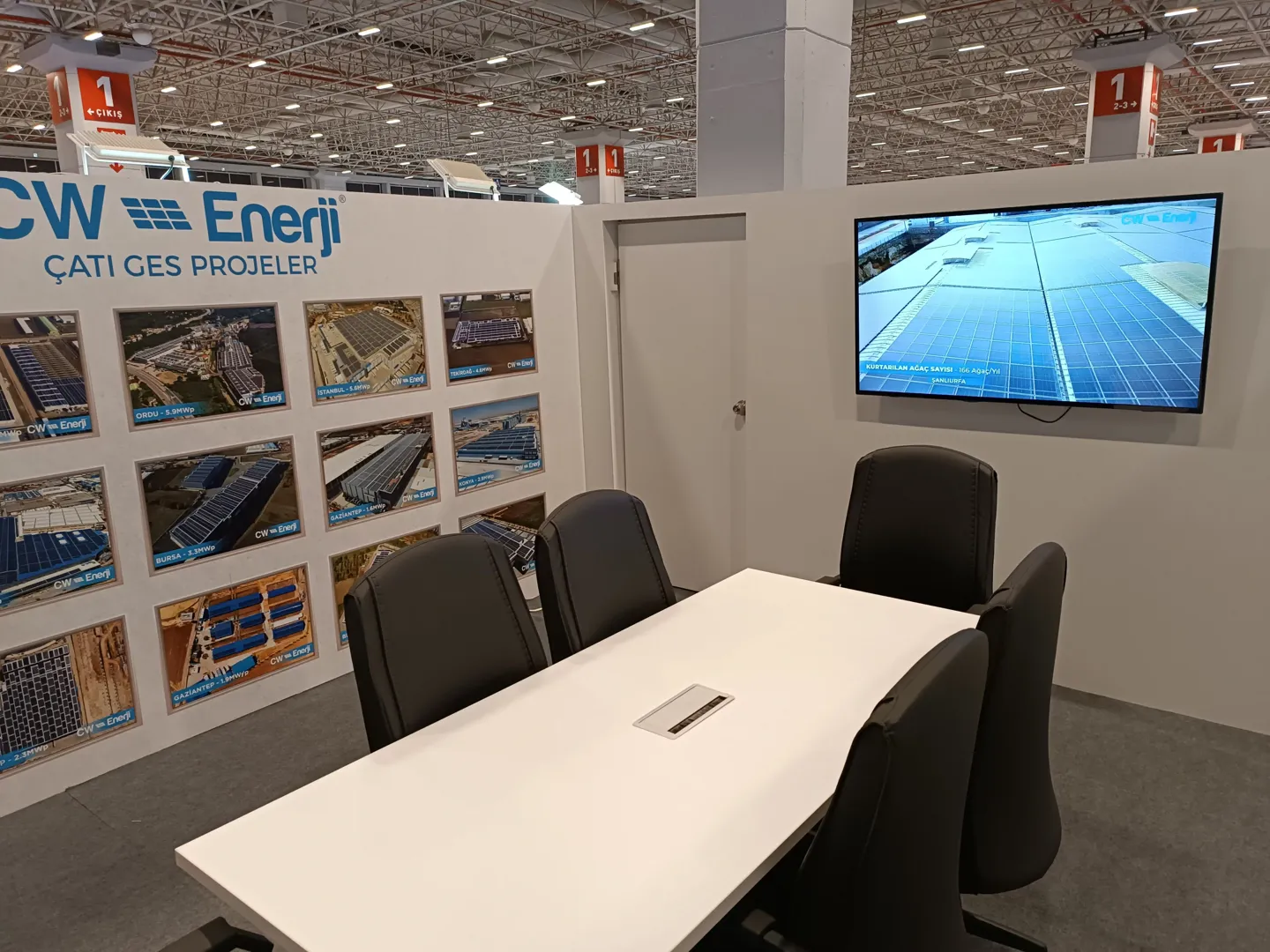 Cw Energy - Ev Charge
