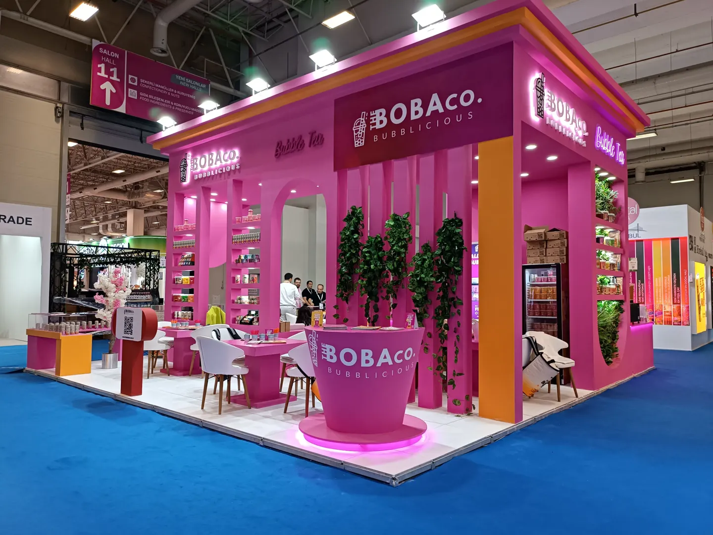Bobaco - Gıda Fuarı 2024