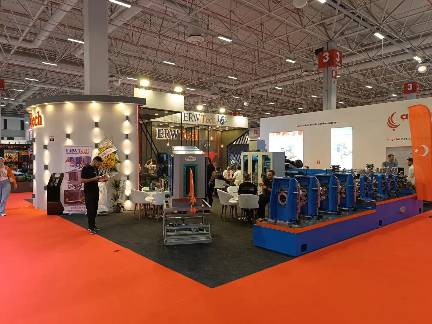 Etwtech - Metalexpo