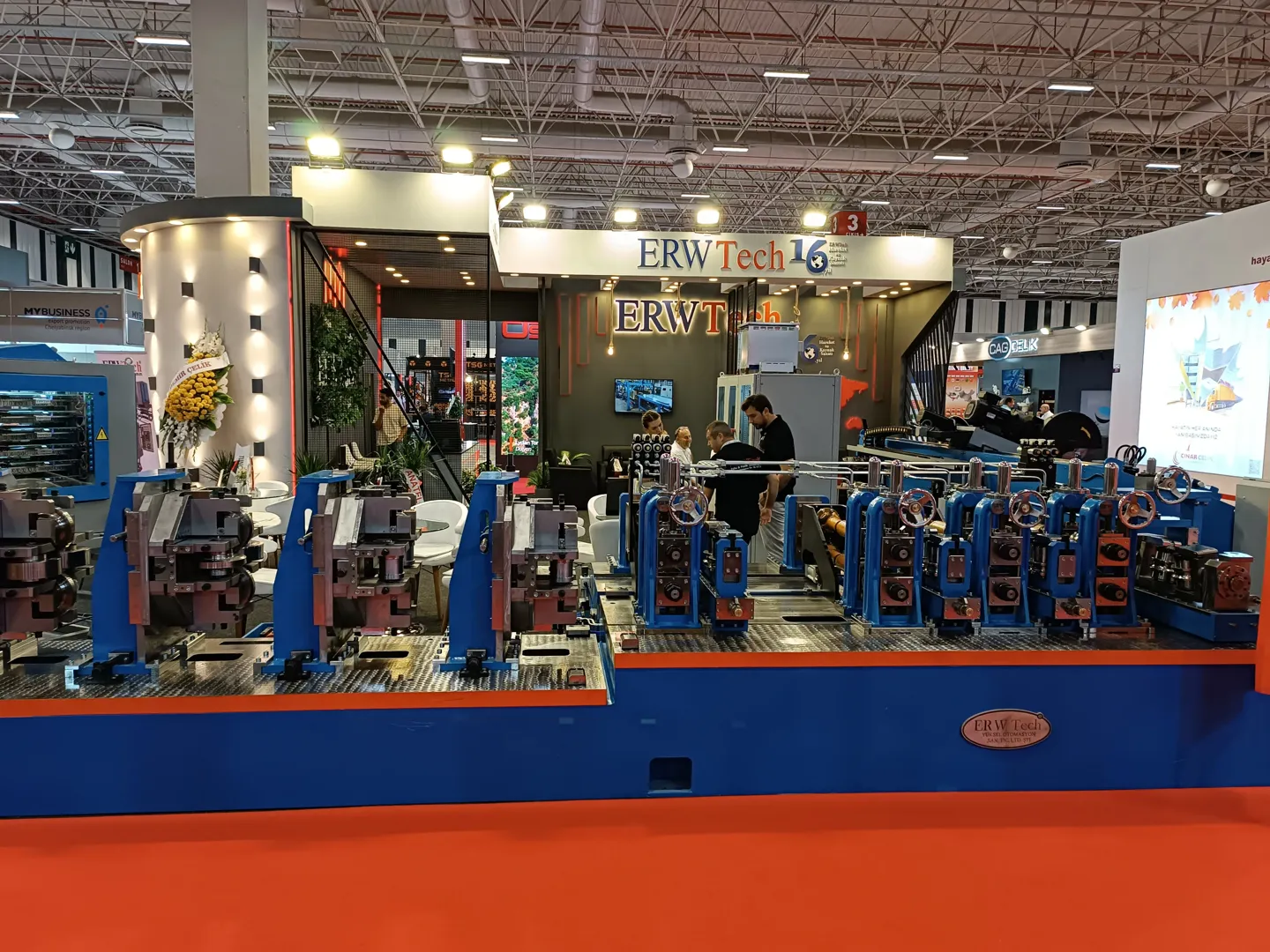 Etwtech - Metalexpo