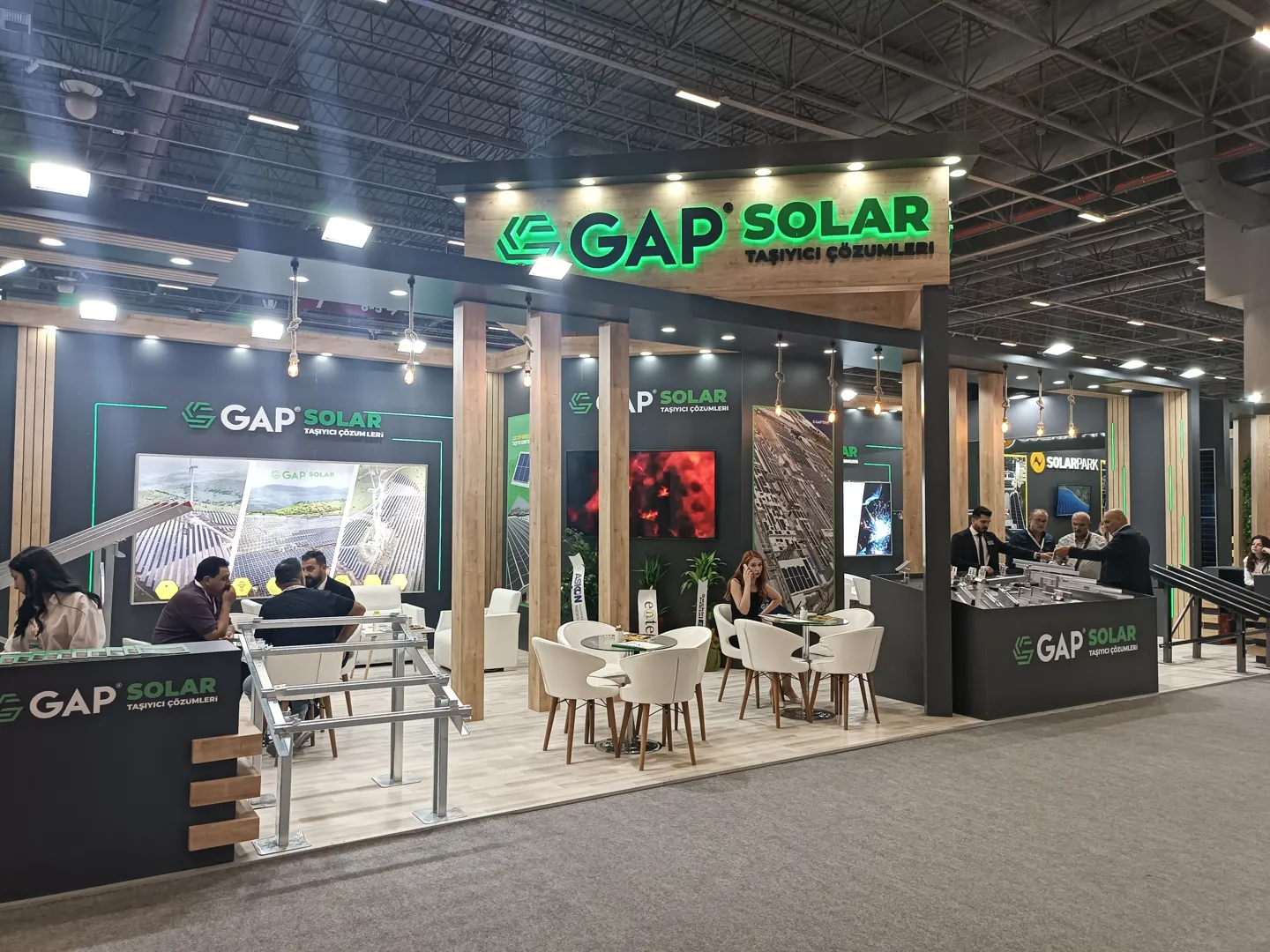 Gap Solar - Eif