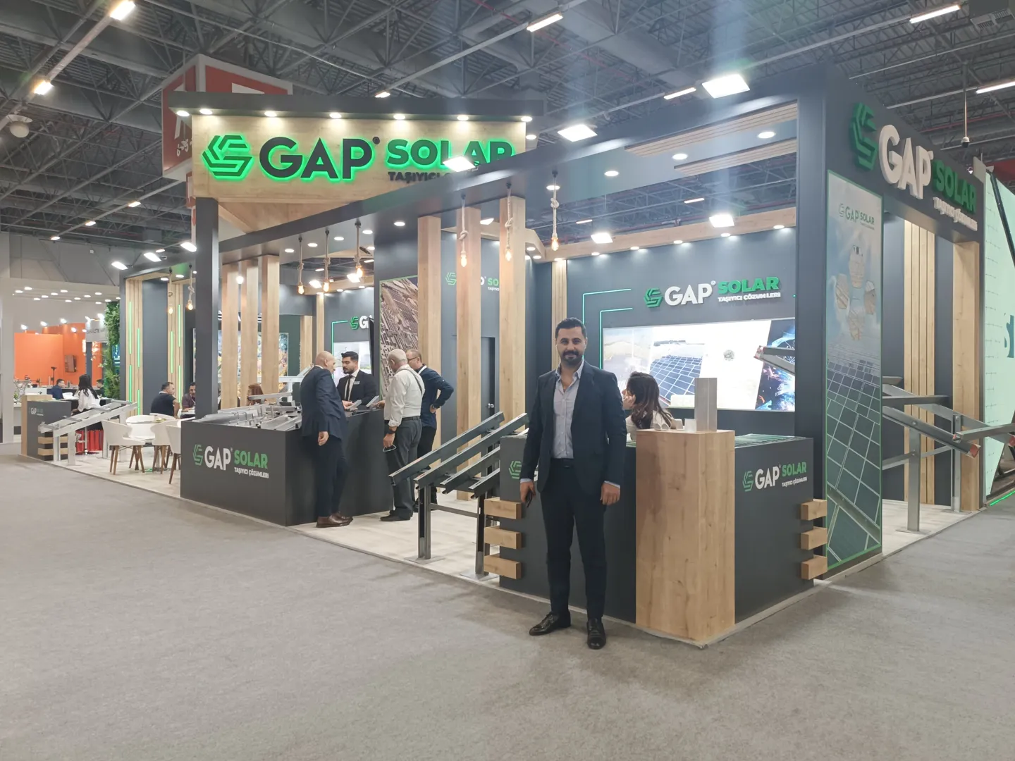 Gap Solar - Eif